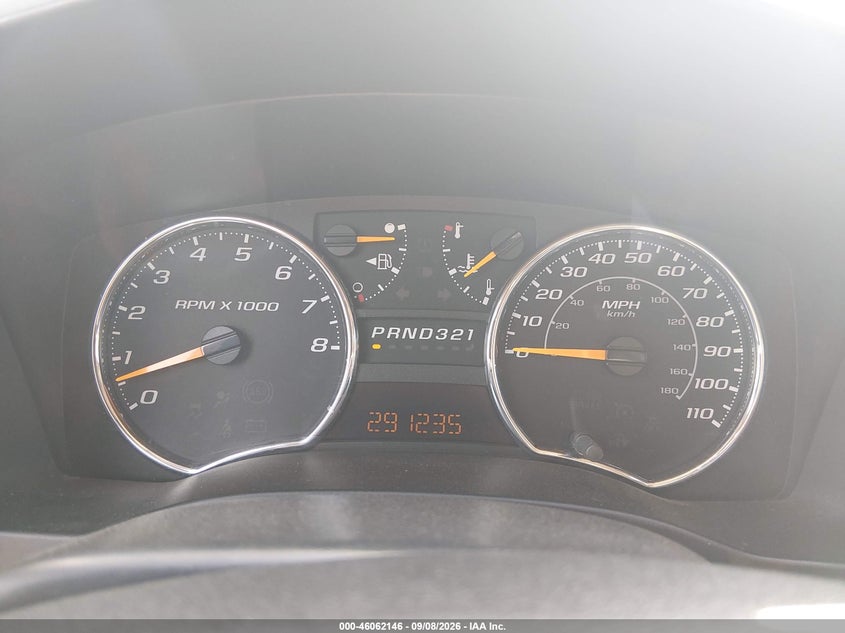 2012 GMC CANYON auction photo 7