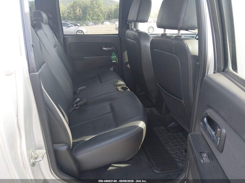 2012 GMC CANYON auction photo 8