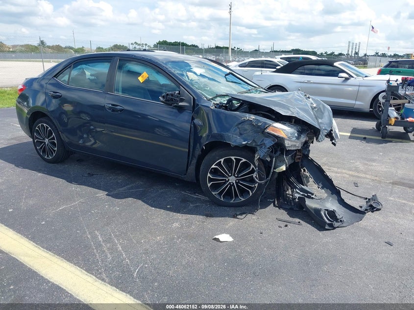 Vin: 2t1burhe1ec146096, lot: 46561679, toyota corolla s plus 2014 img_1