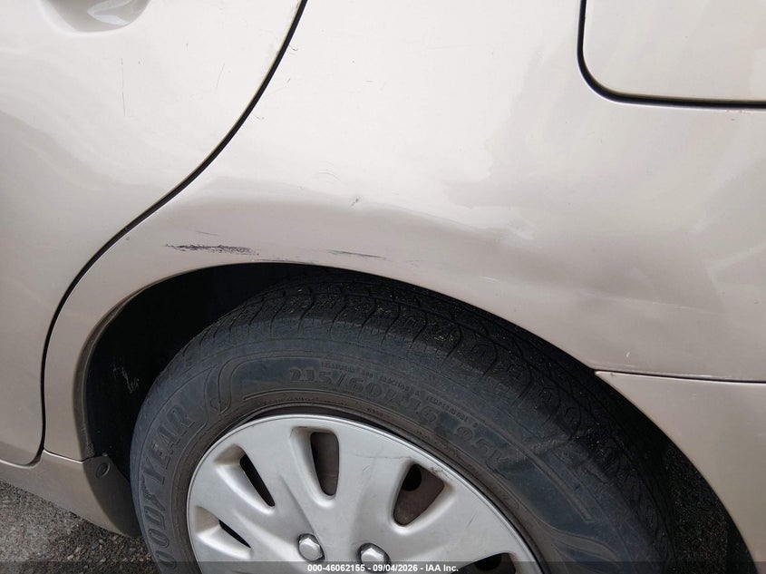 2008 TOYOTA CAMRY auction photo 6