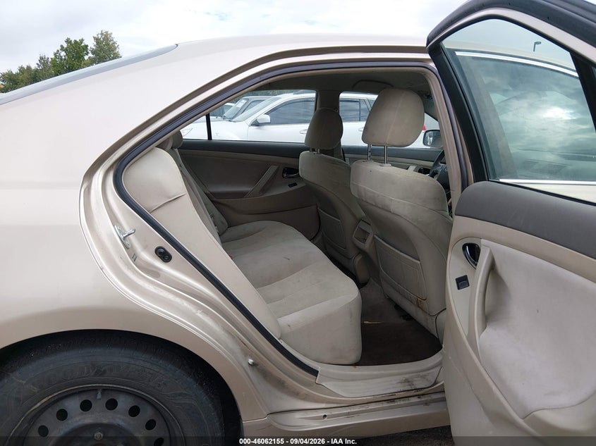 2008 TOYOTA CAMRY auction photo 8