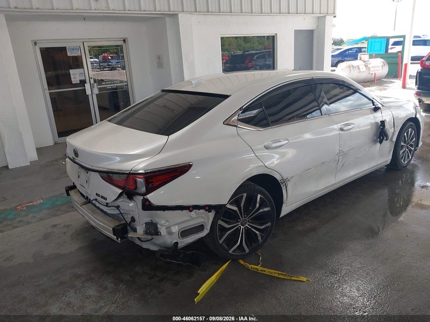 Vin: 58acz1b12nu137542, lot: 46561684, lexus es 350 20224
