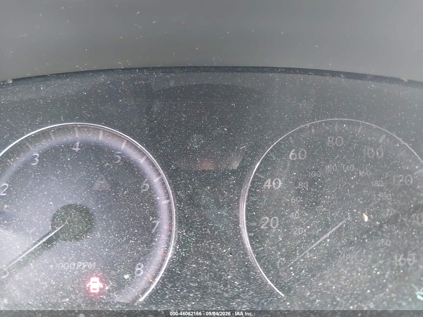 LEXUS LS 460 2007 VIN JTHGL46F075004117