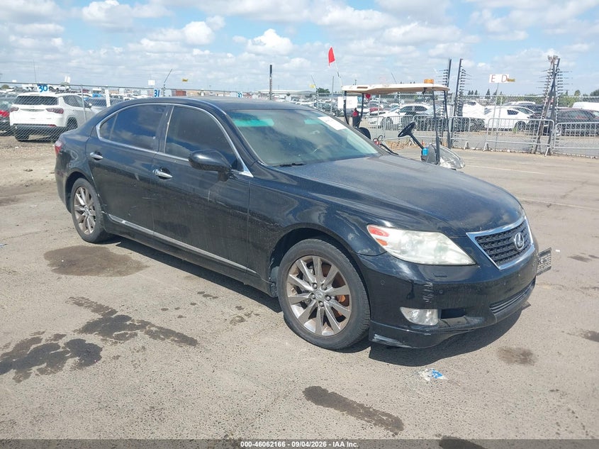 2007 LEXUS LS 460 auction photo 1
