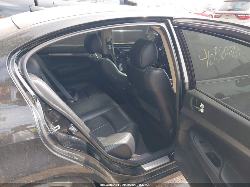 INFINITI G37X 2012 VIN JN1CV6AR5CM672540
