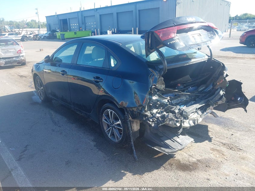 Vin: 3kpf24ad2pe581063, lot: 46561711, kia forte lxs 20233