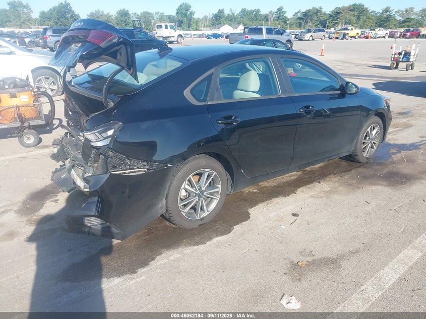 Vin: 3kpf24ad2pe581063, lot: 46561711, kia forte lxs 20234