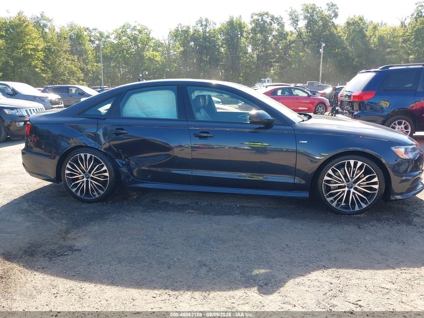 AUDI A6 - zdjęcie 13