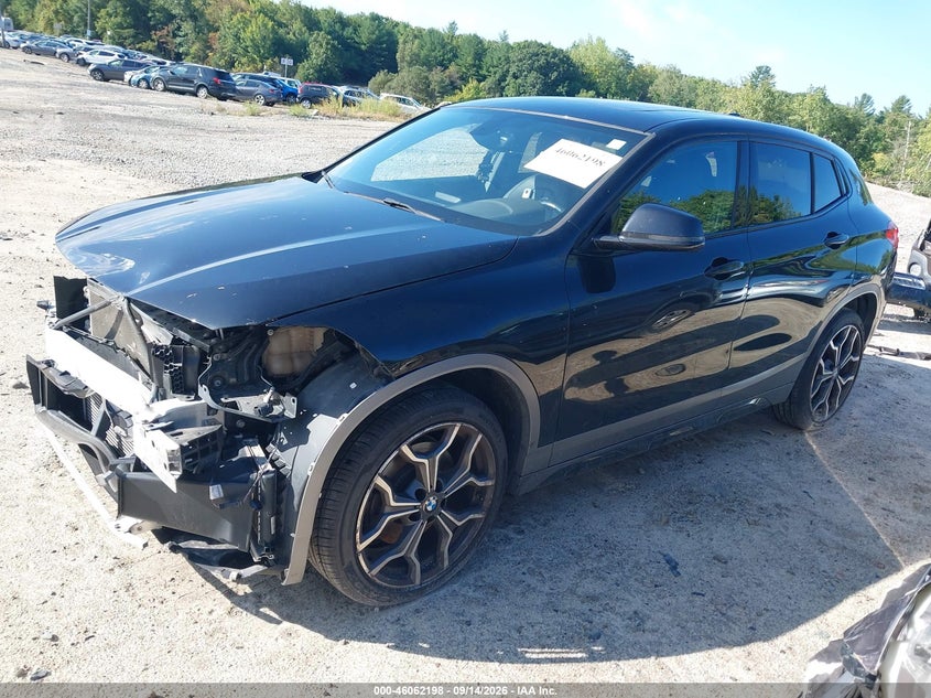 Vin: wbxyj5c3xjef79348, lot: 46561725, bmw x2 xdrive28i 20182