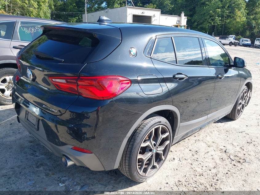 Vin: wbxyj5c3xjef79348, lot: 46561725, bmw x2 xdrive28i 20184