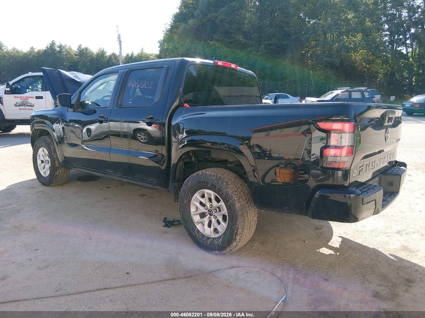Vin: 1n6ed1ekxrn650090, lot: 46561728, nissan frontier sv 4x4 20243