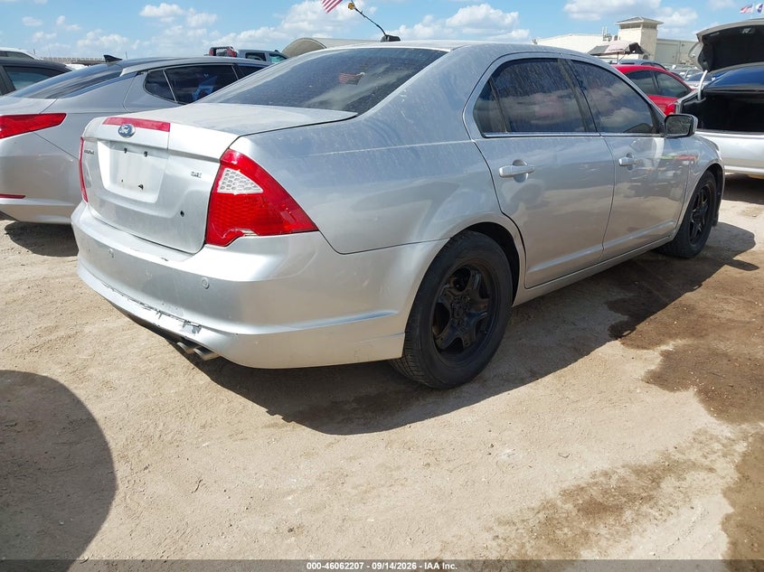 Vin: 3fahp0ha5br185571, lot: 46561734, ford fusion se 20114