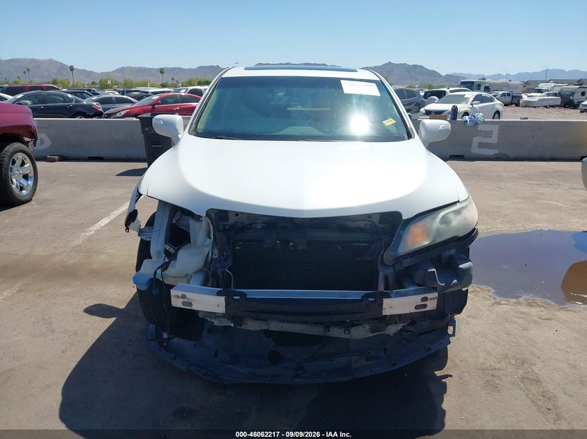 ACURA RDX 2015 VIN 5J8TB3H34FL003094