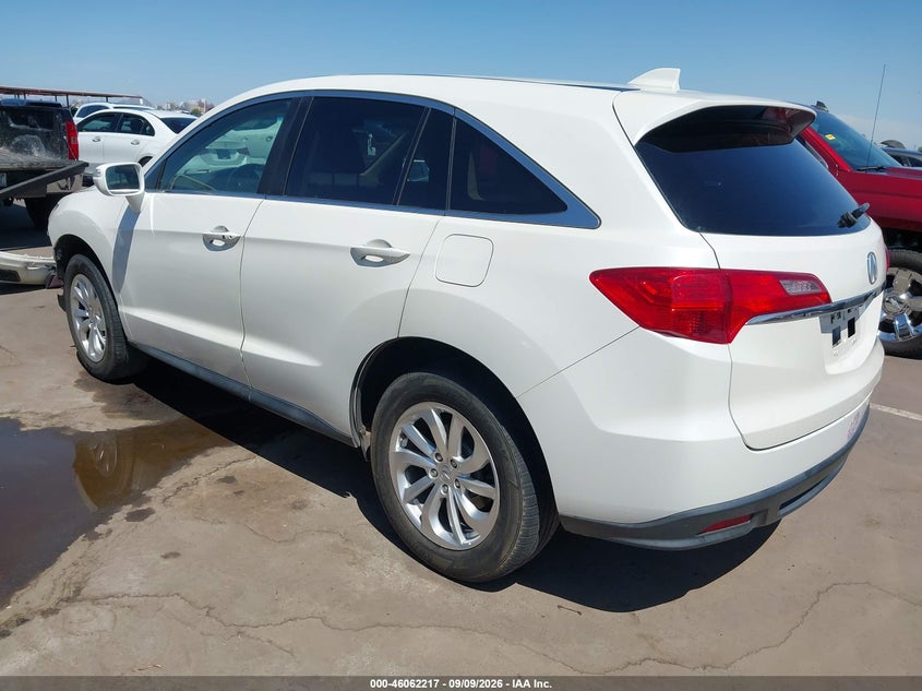 Vin: 5j8tb3h34fl003094, lot: 46561744, acura rdx 20153