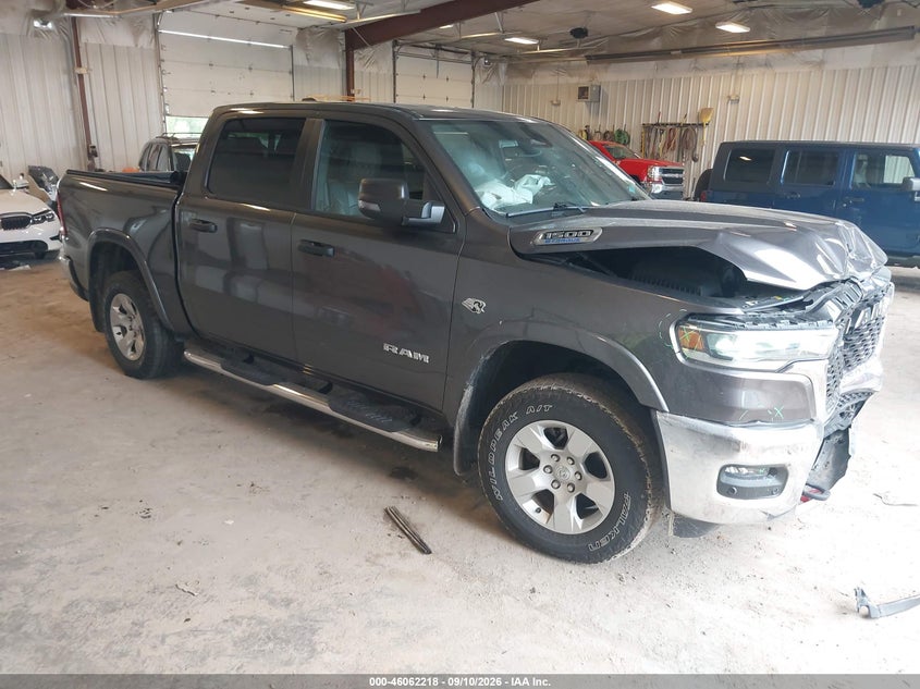 RAM 1500 - zdjęcie 1
