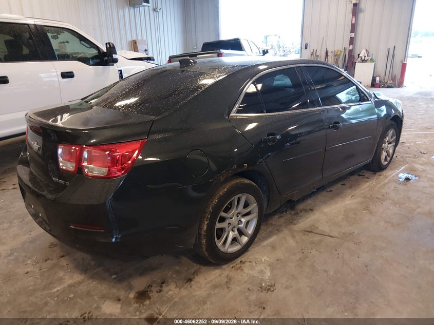 CHEVROLET MALIBU LIMITED 2016 VIN 1G11C5SA5GU116207