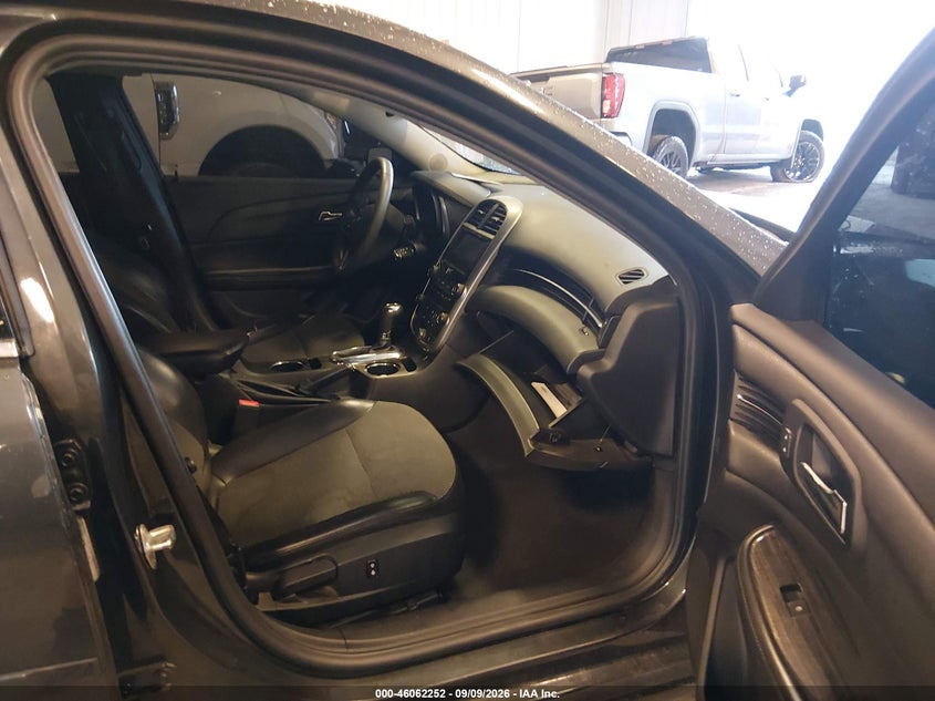 CHEVROLET MALIBU LIMITED 2016 VIN 1G11C5SA5GU116207