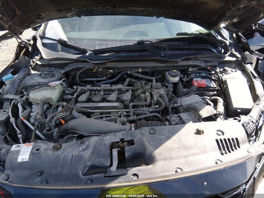 HONDA CIVIC SI 2020 VIN 2HGFC1E51LH704236
