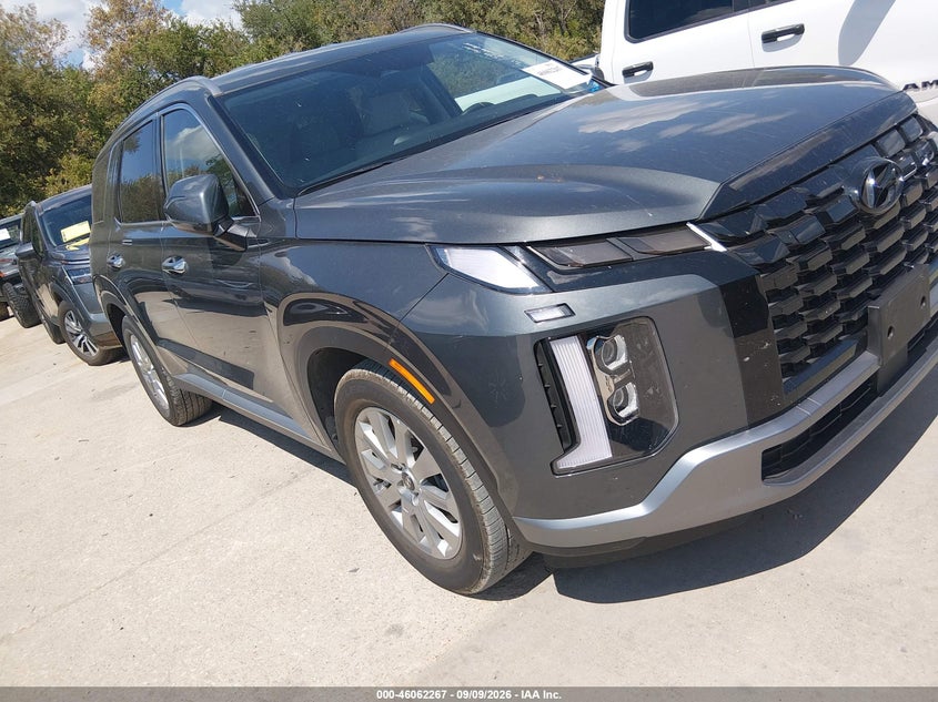 2025 HYUNDAI PALISADE — zdjęcie z aukcji