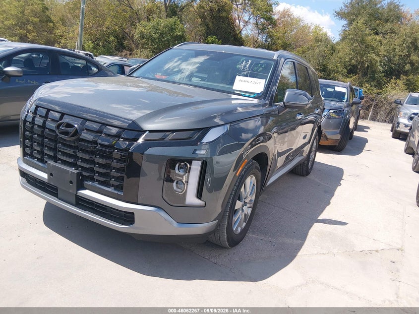 2025 HYUNDAI PALISADE — zdjęcie 2