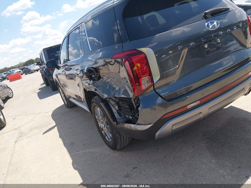 2025 HYUNDAI PALISADE — zdjęcie 3