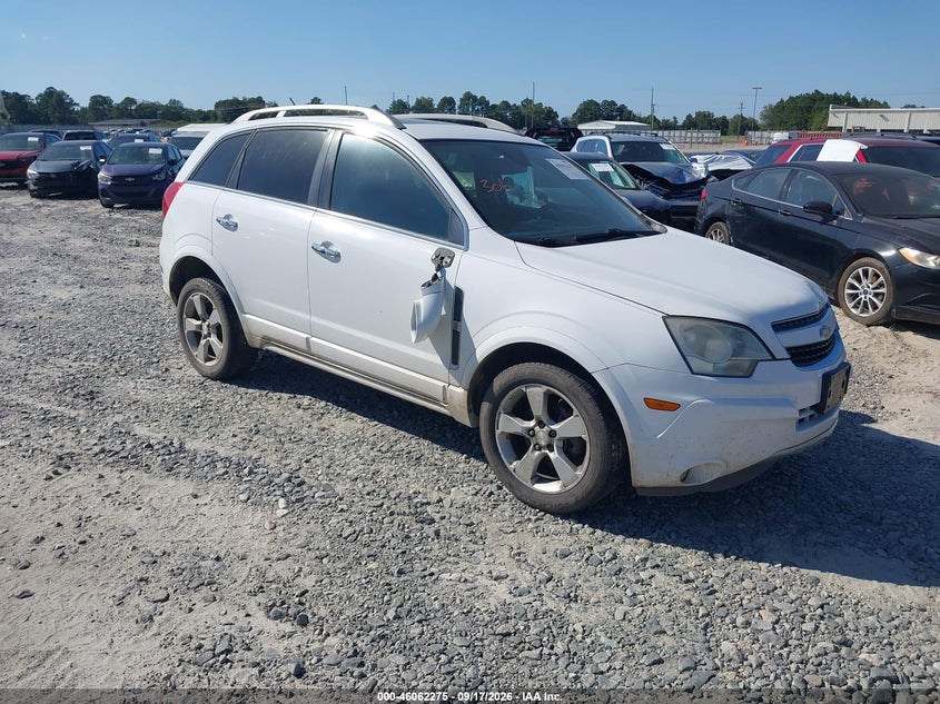 Vin: 3gnal4ek0ds545585, lot: 46561801, chevrolet captiva sport ltz 2013 img_1
