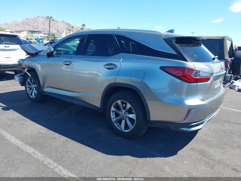 Vin: jtjgzkca8k2012860, lot: 46561803, lexus rx 350l premium 20193