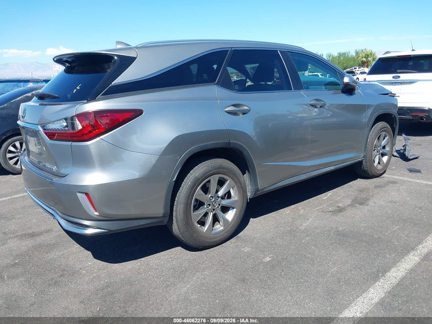 Vin: jtjgzkca8k2012860, lot: 46561803, lexus rx 350l premium 20194
