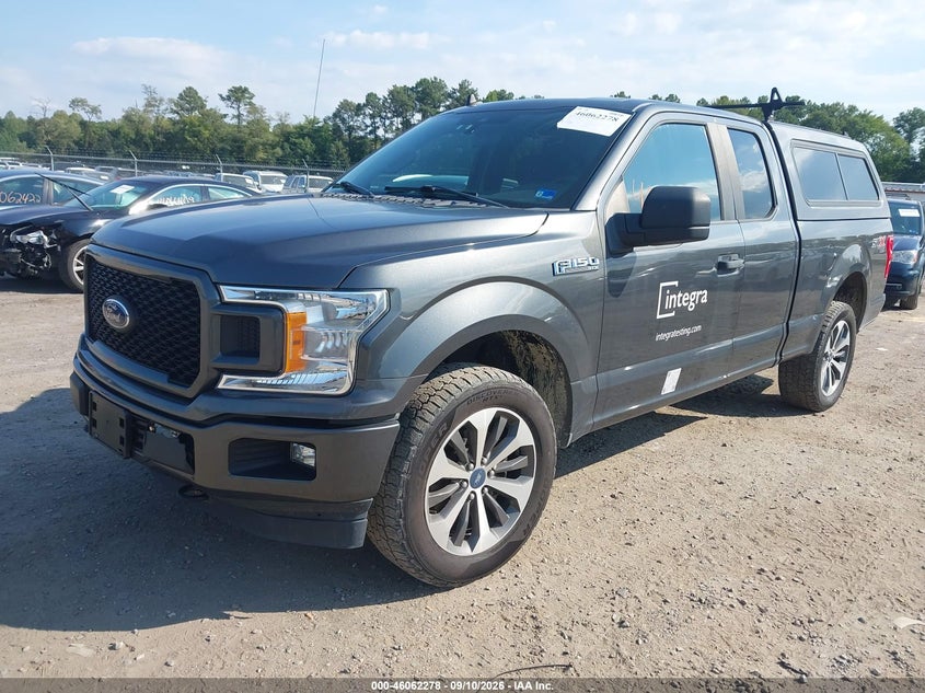 Vin: 1ftfx1e51lfa82595, lot: 46561805, ford f-150 xl 20202