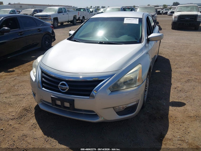 2014 NISSAN ALTIMA auction photo 6