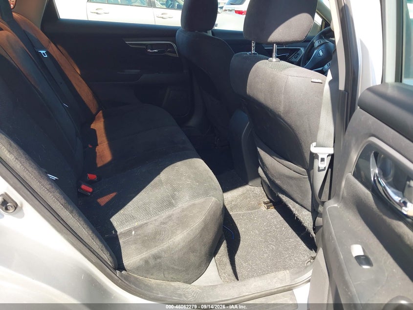 2014 NISSAN ALTIMA auction photo 8