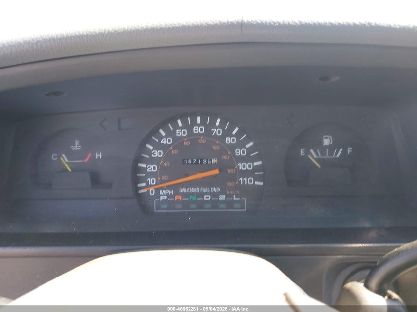 1991 TOYOTA PICKUP auction photo 7