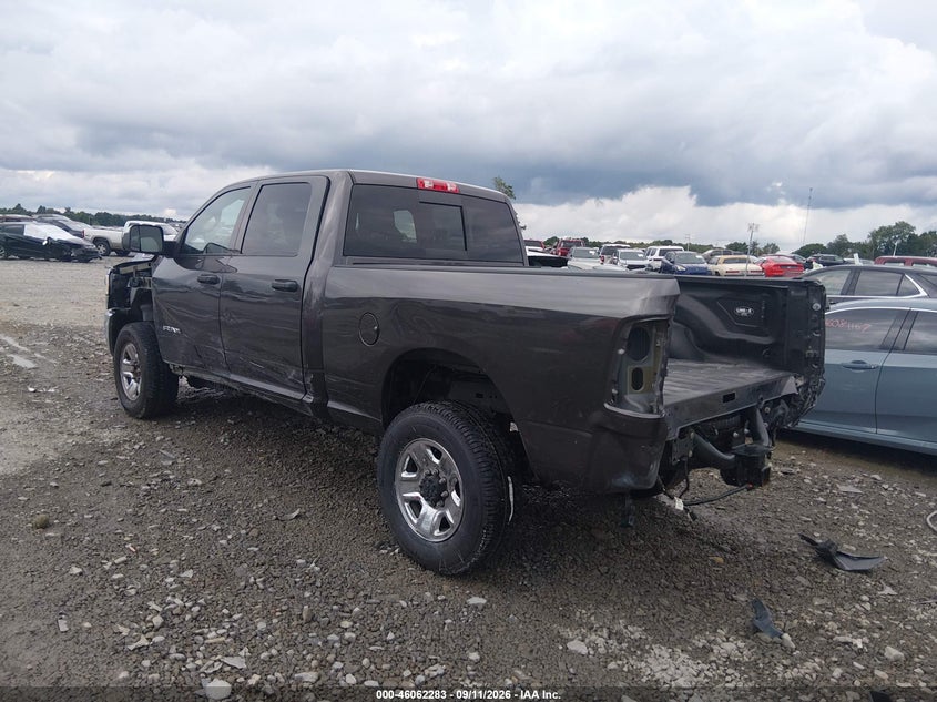 RAM 2500 2022 VIN 3C6UR5CL4NG148219