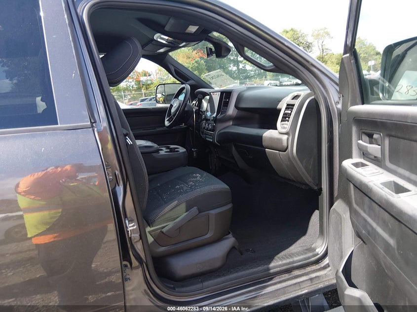 RAM 2500 2022 VIN 3C6UR5CL4NG148219