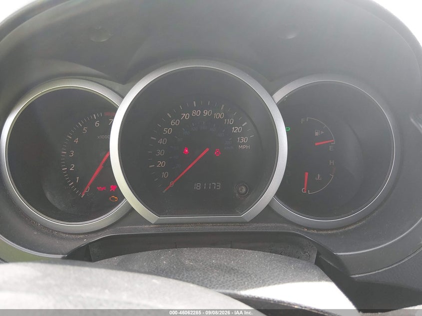 2006 SUZUKI GRAND VITARA auction photo 7