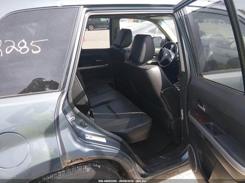 2006 SUZUKI GRAND VITARA auction photo 8