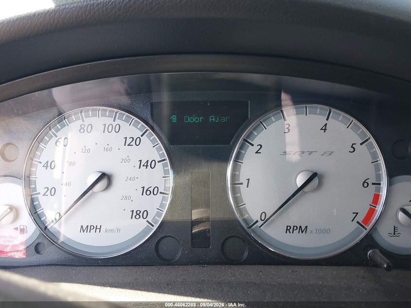 CHRYSLER 300C 2007 VIN 2C3LA73W37H660112
