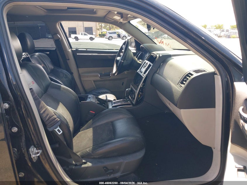 CHRYSLER 300C 2007 VIN 2C3LA73W37H660112