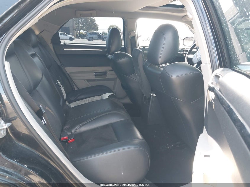 CHRYSLER 300C 2007 VIN 2C3LA73W37H660112