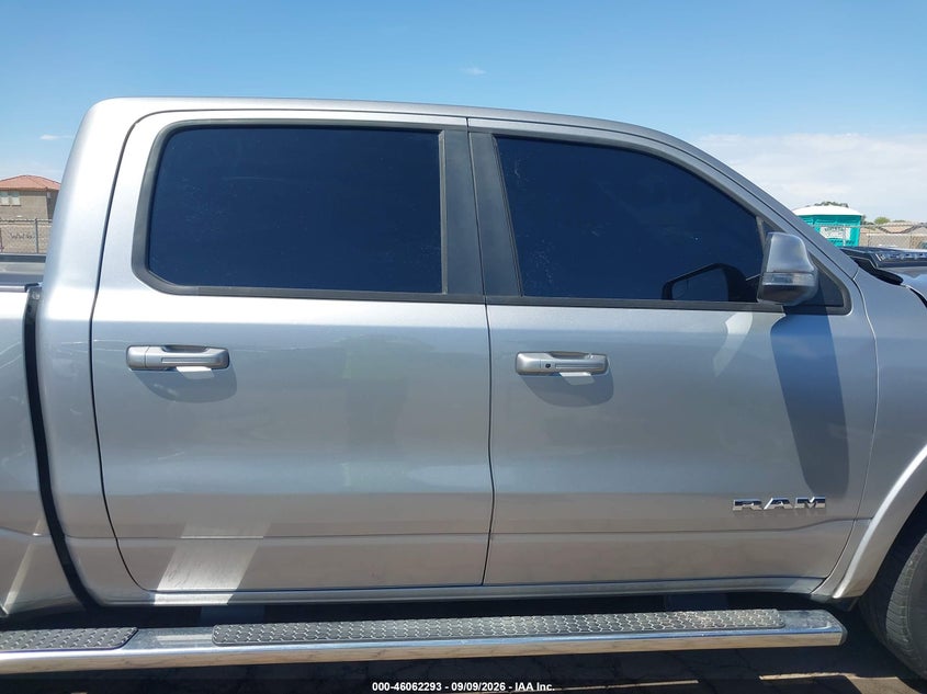 RAM 1500 2020 VIN 1C6RREJT1LN129978