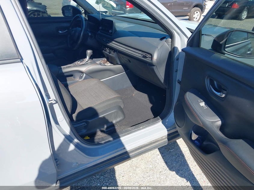 HONDA HR-V 2023 VIN 3CZRZ2H51PM723236