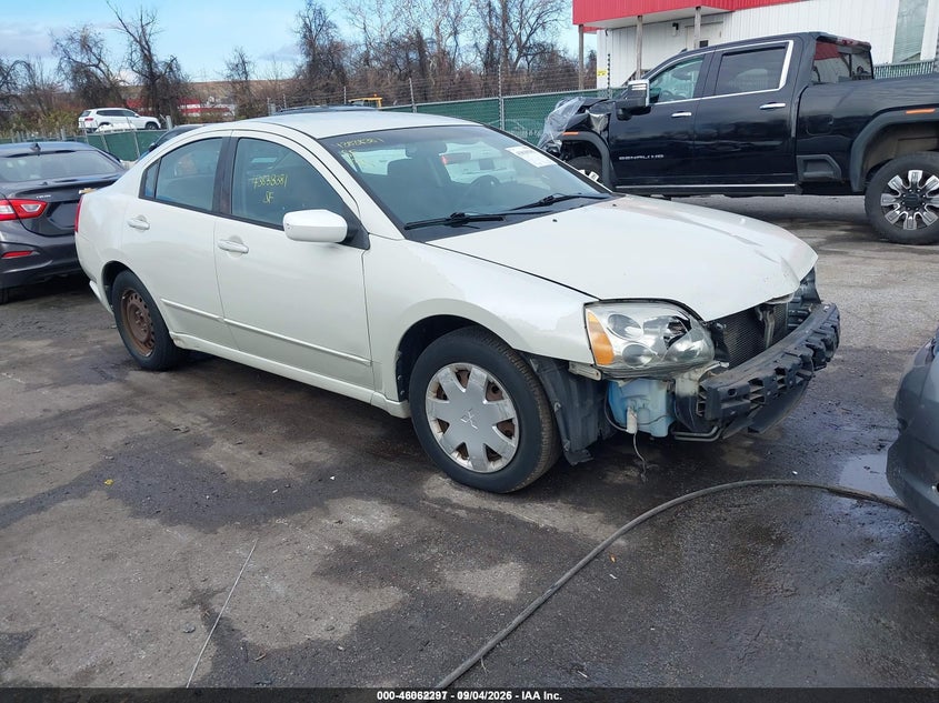 2005 MITSUBISHI GALANT ES/SE