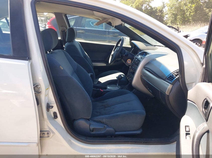 MITSUBISHI GALANT 2005 VIN 4A3AB36F65E050355