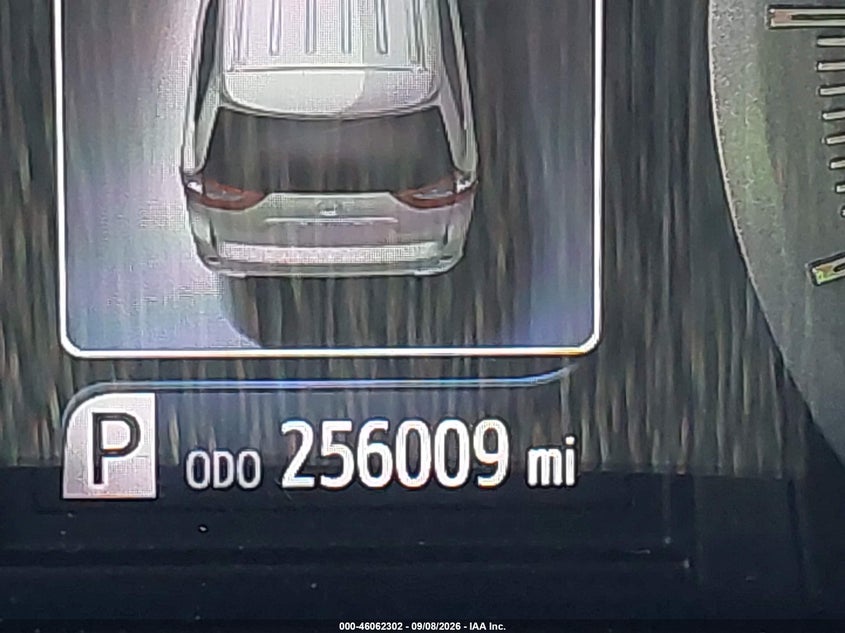 TOYOTA SIENNA - zdjęcie 15