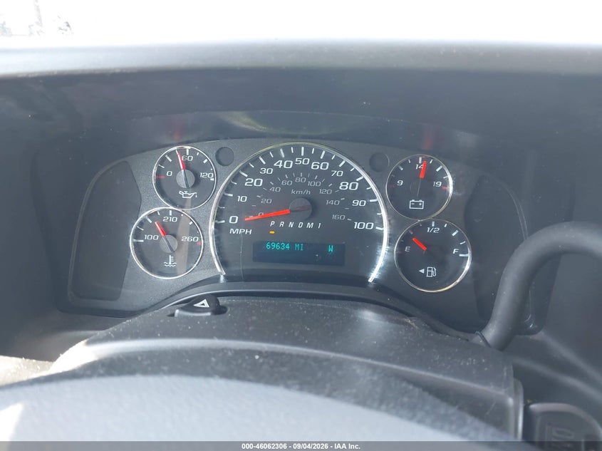 2022 CHEVROLET EXPRESS PASSENGER auction photo 7