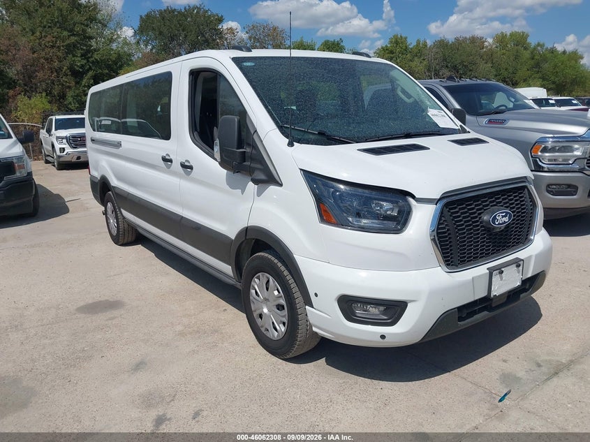 2026 FORD TRANSIT-350 PASSENGER VAN — zdjęcie z aukcji