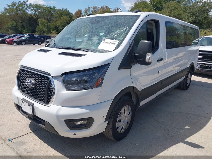 2026 FORD TRANSIT-350 PASSENGER VAN — zdjęcie 2