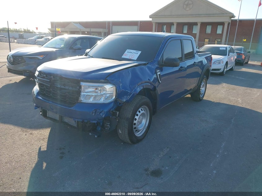 2024 FORD MAVERICK auction photo 2