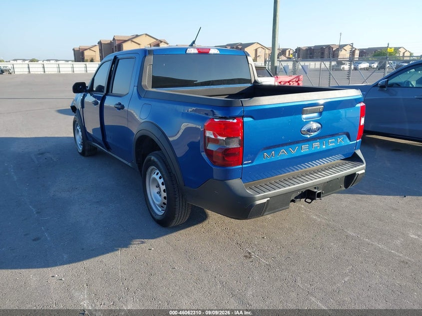 2024 FORD MAVERICK auction photo 3