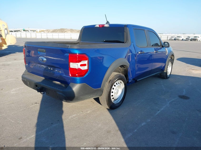 2024 FORD MAVERICK auction photo 4